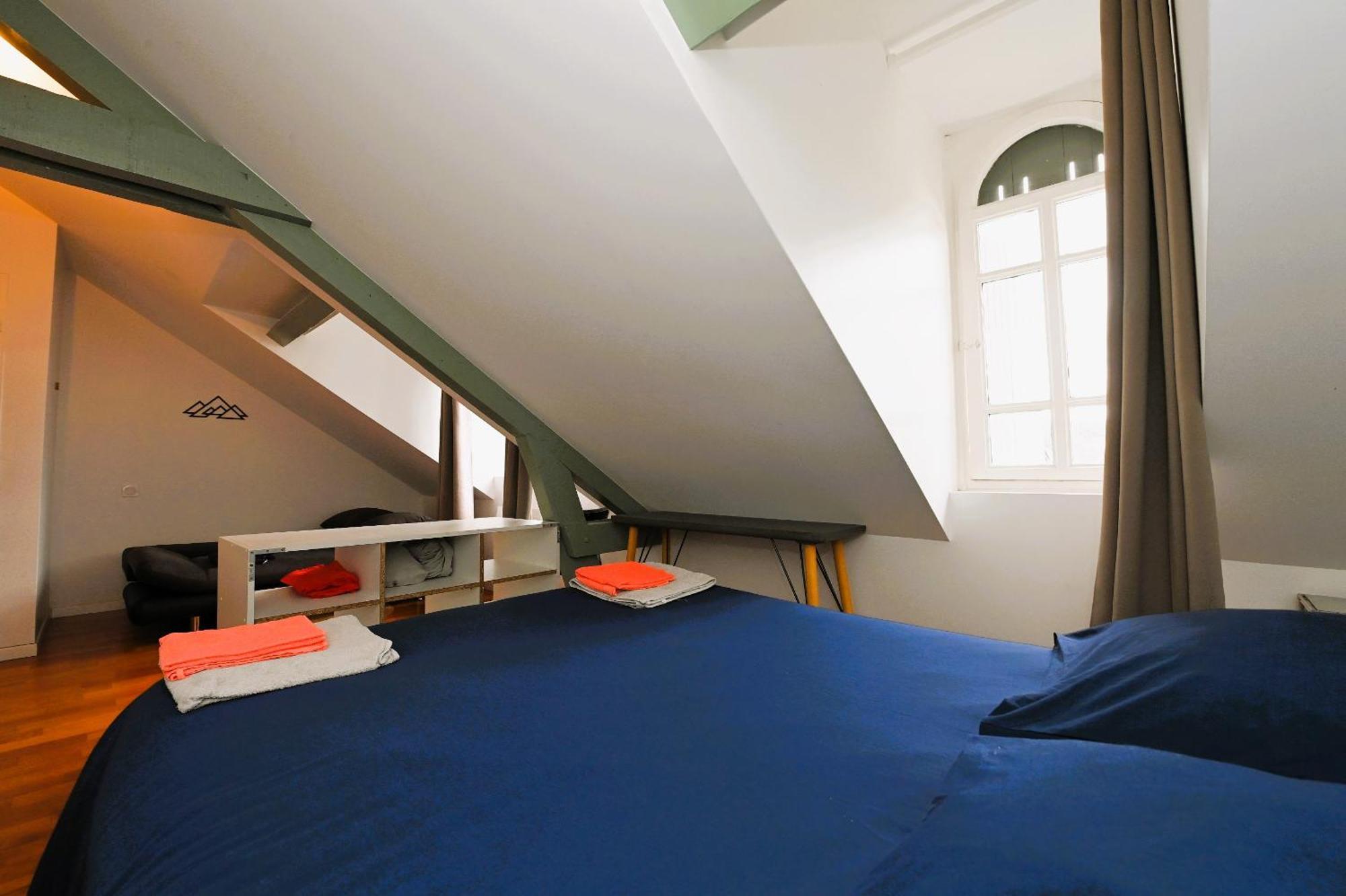 Ferienwohnung Les Petits Loups - Acces Parc - Stationnement Gratuit Bagnères-de-Bigorre Exterior foto